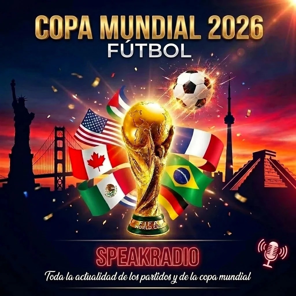 Mundial 2026 - Crea tus crónicas deportivas