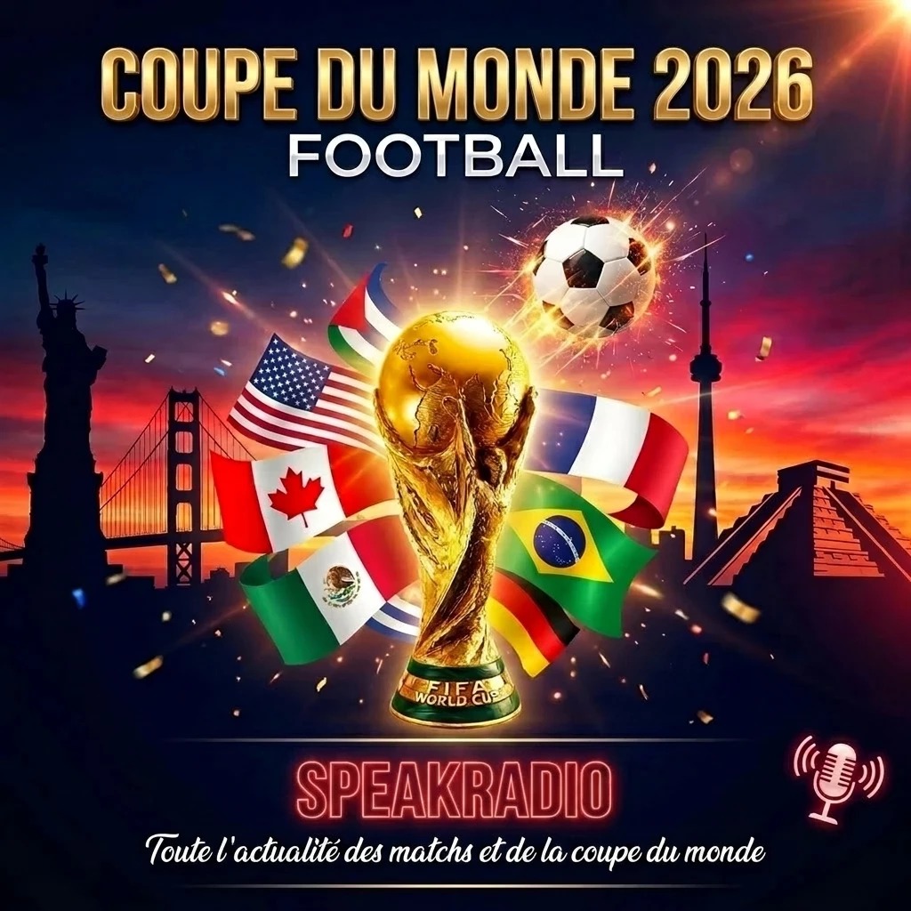 Coupe du Monde 2026 - Créez vos chroniques sport